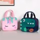 Feihong cross-border children's backpack, elementary school rainbow school bag, children's backpack, lightweight and casual travel backpack.