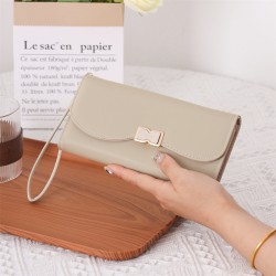 New Cross-Border Wallet, Long, Stylish, High-End, Multifunctional Large-Capacity Clutch, Handbag, In Stock Wholesale