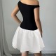 Export leopard print, versatile, slim-fitting tube top, 2025 summer new, busty, slim, backless, sexy sleeveless top