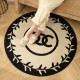 Used, ultra-soft, thickened, machine-washable bathroom mats, non-slip, for bathrooms, bedroom bedside rugs, and entrance mats.