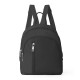 Cross-border Vacation-Style Beach Bag with Multiple Ports Foldable large-capacity beach bag, mesh handbag, and beach storage bag.