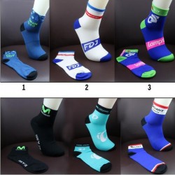Export cycling socks, mountain bike socks, running and hiking socks, and basketball socks.
