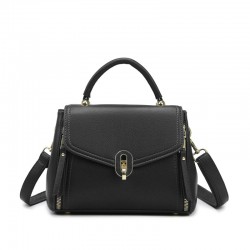 New 2025 women's bags, fashionable crossbody bags for middle-aged women, wholesale women's shoulder bags