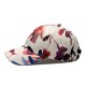 New cross-border spring and autumn printed baseball caps, outdoor protection. Fashionable and casual sun hats