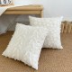 French luxury 3D lace embroidered pillow, ins cotton and linen embossed butterfly and feather, girly sofa cushion French luxury 3D lace embroidered pillow, ins cotton and linen embossed butterfly and feather, girly sofa cushion