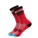 Practical basketball socks, towel-soled, deodorant mid-calf sports socks for men and women running training