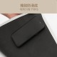 Linen woven bathroom floormat, quick-drying absorbent bathroom mat, wet/dry separation bathroom floormat.