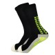 Wholesale adhesive-coated adult non-slip sports socks, thickened towel-soled soccer socks, cross-border sports socks.
