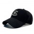 New cross-border peaked caps for women, spring and summer, embroidered five-pointed star baseball caps, outdoor sun protection, casual hats for men.