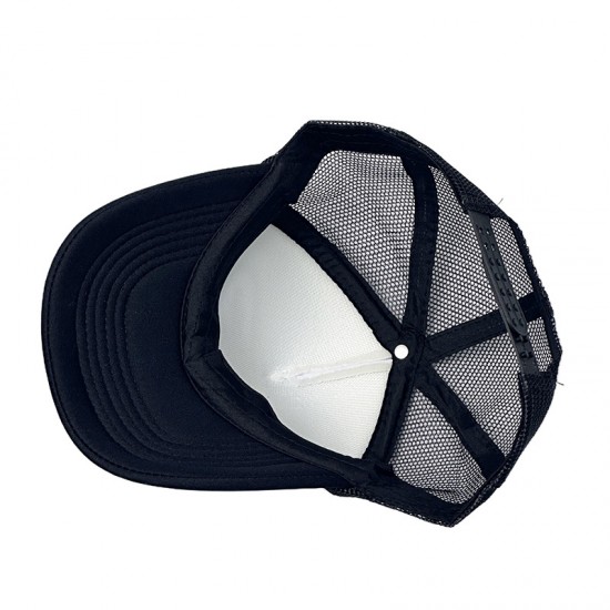 Cross-border European and American trendy mesh hats for men and women, trucker hats, summer fashion baseball caps, breathable baseball caps, and sun visors. Cross-border European and American trendy mesh hats for men and women, trucker hats, summer fashion baseball caps, breathable baseball caps, and sun visors.
