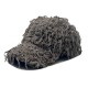 Waterproof bucket hat for men and women, bag storage, quick-drying summer thin outdoor hiking hat, sun visor for women.