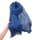New autumn and winter double-sided colorblock faux cashmere scarf, short neckerchief for women, versatile and luxurious warm shawl wholesale