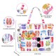 Feihong cross-border Large-capacity mesh beach bag, multifunctional travel single-shoulder swimsuit storage bag Feihong cross-border Large-capacity mesh beach bag, multifunctional travel single-shoulder swimsuit storage bag