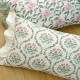 Cross-border ins St. Patrick's Day clover pillowcase, plush jacquard sofa cushion cover Cross-border ins St. Patrick's Day clover pillowcase, plush jacquard sofa cushion cover