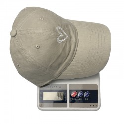 Heart heart retro casual washed distressed baseball cap for women, 2025 new summer burgundy wide-brim sun visor baseball cap