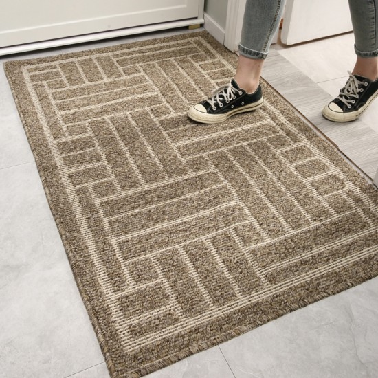 Cross-border home dust removal entrance mats, home entrance and porch doorway non-slip mats, non-slip and wear-resistant Cross-border home dust removal entrance mats, home entrance and porch doorway non-slip mats, non-slip and wear-resistant