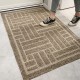 Cross-border home dust removal entrance mats, home entrance and porch doorway non-slip mats, non-slip and wear-resistant Cross-border home dust removal entrance mats, home entrance and porch doorway non-slip mats, non-slip and wear-resistant