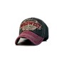European and American autumn and winter British Union Jack jacquard knitted hats, warm pullovers for men and women, wholesale.