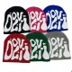 Fashionable niche beret for women, British retro black leather chain navy hat, spring and autumn versatile baseball cap