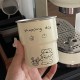 INS mint head puppy ceramic mug, creative cartoon hook coffee mug, spring water cup, 340ml INS mint head puppy ceramic mug, creative cartoon hook coffee mug, spring water cup, 340ml