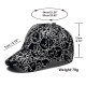 New cross-border fashionable cartoon-printed baseball caps, spring and summer outdoor travel caps, and sun protection caps.