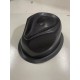 PVC plastic hat holders, round top flat hats.