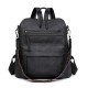 Cross-border backpacks Women's PU soft leather backpack, versatile large-capacity dual-use shoulder bag. Cross-border backpacks Women's PU soft leather backpack, versatile large-capacity dual-use shoulder bag.