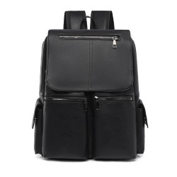 2025 New Fashionable and High-Value Backpack, Men's Business Travel Backpack, Versatile and Simple Backpack