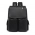 2025 New Fashionable and High-Value Backpack, Men's Business Travel Backpack, Versatile and Simple Backpack