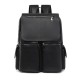 2025 New Fashionable and High-Value Backpack, Men's Business Travel Backpack, Versatile and Simple Backpack