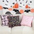 Nordic INS style pillowcases, Dutch velvet pillows, living room sofa bed model home quilted pillows, light luxury cushions