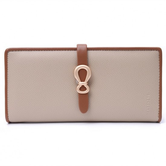 New Cross-Border Long Wallet, Japanese and Korean Style, Simple Zippered Closure, Multi-Card Slot Student Coin Purse New Cross-Border Long Wallet, Japanese and Korean Style, Simple Zippered Closure, Multi-Card Slot Student Coin Purse
