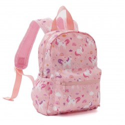 Feihong cross-border book storage bag, large-capacity embroidered lettered shoulder bag, high-quality portable storage bag.