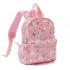 Feihong cross-border book storage bag, large-capacity embroidered lettered shoulder bag, high-quality portable storage bag.