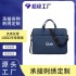 2024 new PU cosmetic bag, large-capacity portable makeup storage box, travel toiletry bag, cosmetic storage bag