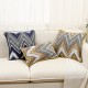 Cross-border Nordic light luxury vintage yarn-dyed pillow with core, living room sofa cotton and linen cushion, model room cushions on Amazon Cross-border Nordic light luxury vintage yarn-dyed pillow with core, living room sofa cotton and linen cushion, model room cushions on Amazon