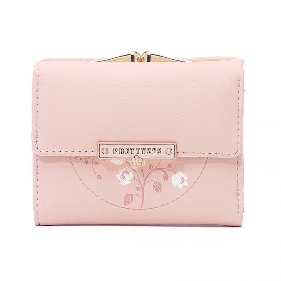 Hot Selling 2024 New Japanese and Korean Style Short Wallet, Small Fresh Tri-Folding Clip Bag for Women, Foldable Student Coin Purse Hot Selling 2024 New Japanese and Korean Style Short Wallet, Small Fresh Tri-Folding Clip Bag for Women, Foldable Student Coin Purse