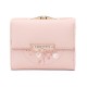 Hot Selling 2024 New Japanese and Korean Style Short Wallet, Small Fresh Tri-Folding Clip Bag for Women, Foldable Student Coin Purse Hot Selling 2024 New Japanese and Korean Style Short Wallet, Small Fresh Tri-Folding Clip Bag for Women, Foldable Student Coin Purse