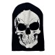 Cross-border new autumn and winter skull luminous knitted hat, Skull Skeleton Hat, Halloween pullover Cross-border new autumn and winter skull luminous knitted hat, Skull Skeleton Hat, Halloween pullover