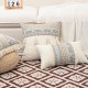 Ins cross-border Nordic Dutch velvet ruffled solid color cushions for sofas and living rooms. Ins cross-border Nordic Dutch velvet ruffled solid color cushions for sofas and living rooms.