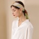 Long silk scarves for women, sweet, imitation silk print, ribbons for hairbands, elegant bags, ribbons, wholesale small silk scarves Long silk scarves for women, sweet, imitation silk print, ribbons for hairbands, elegant bags, ribbons, wholesale small silk scarves