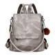 Women's school bags, cross-border PU backpacks, wholesale multifunctional backpacks Women's school bags, cross-border PU backpacks, wholesale multifunctional backpacks