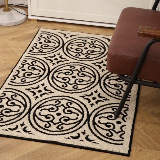 Entrance floor mats, high-end American-style foyer carpets, household doormats, entrance doormats Entrance floor mats, high-end American-style foyer carpets, household doormats, entrance doormats