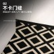 Cross-border home entrance doormat, dust-removing, wear-resistant doormat for home entrance, simple absorbent, non-slip rug. Cross-border home entrance doormat, dust-removing, wear-resistant doormat for home entrance, simple absorbent, non-slip rug.