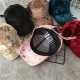 Ins Japanese Korean children's hat, autumn and winter new knitted beanie, boy's pullover beanie, bear beanie.