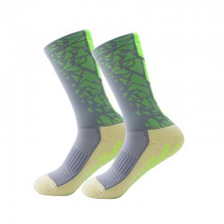 Thickened terry-soled socks, wear-resistant rubberized mid-calf socks, basketball socks, running socks, cycling socks.