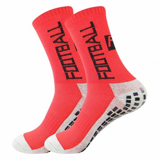 One-size-fits-all women's basketball cotton socks, autumn and winter, black and white, free shipping, mid-calf socks for men.