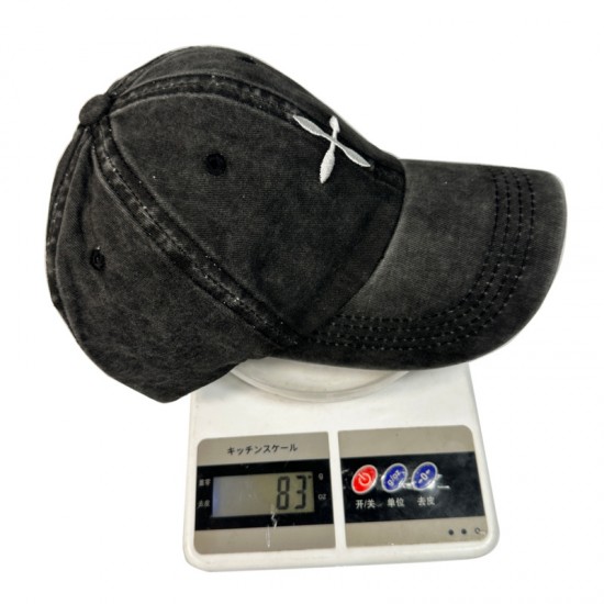 American trucker hat, Deus letter embroidered sun hat, men's and women's mesh sun visor, personalized trucker hat