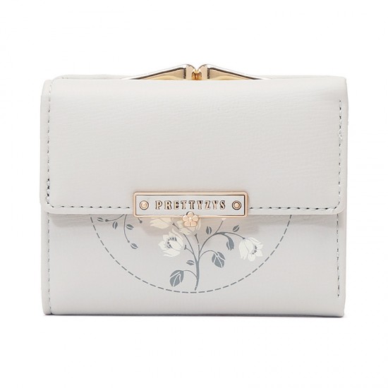 Hot Selling 2024 New Japanese and Korean Style Short Wallet, Small Fresh Tri-Folding Clip Bag for Women, Foldable Student Coin Purse Hot Selling 2024 New Japanese and Korean Style Short Wallet, Small Fresh Tri-Folding Clip Bag for Women, Foldable Student Coin Purse