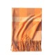 Deqing Siyue scarves, 2025 new autumn and winter thickened warm faux cashmere scarves, plaid print, autumn and winter neck scarves for women.